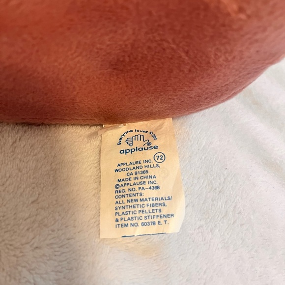 VINTAGE E.T the extra-terrestrial DOLL - Picture 10 of 10